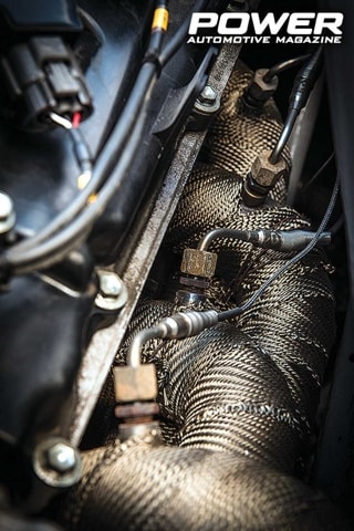 Nissan Silvia S14Α V8 Biturbo 1.100Ps